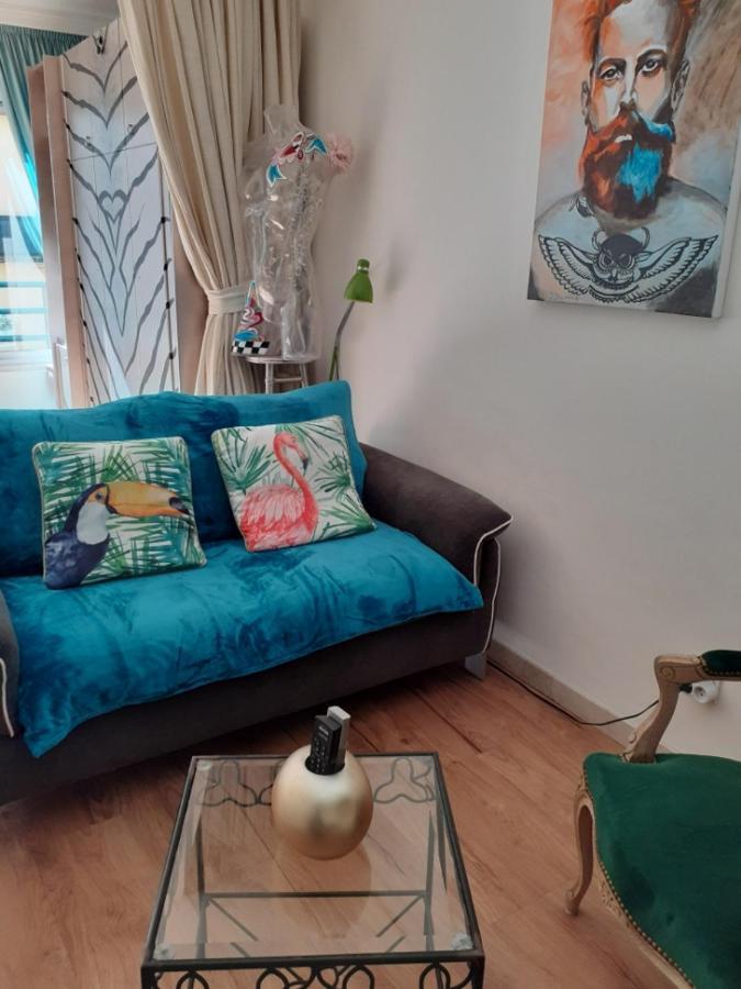 אנסי Un Appart En Ville "L'Alternative" מראה חיצוני תמונה